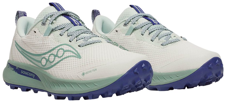 Кроссовки Saucony Peregrine 15 gtx бежевый