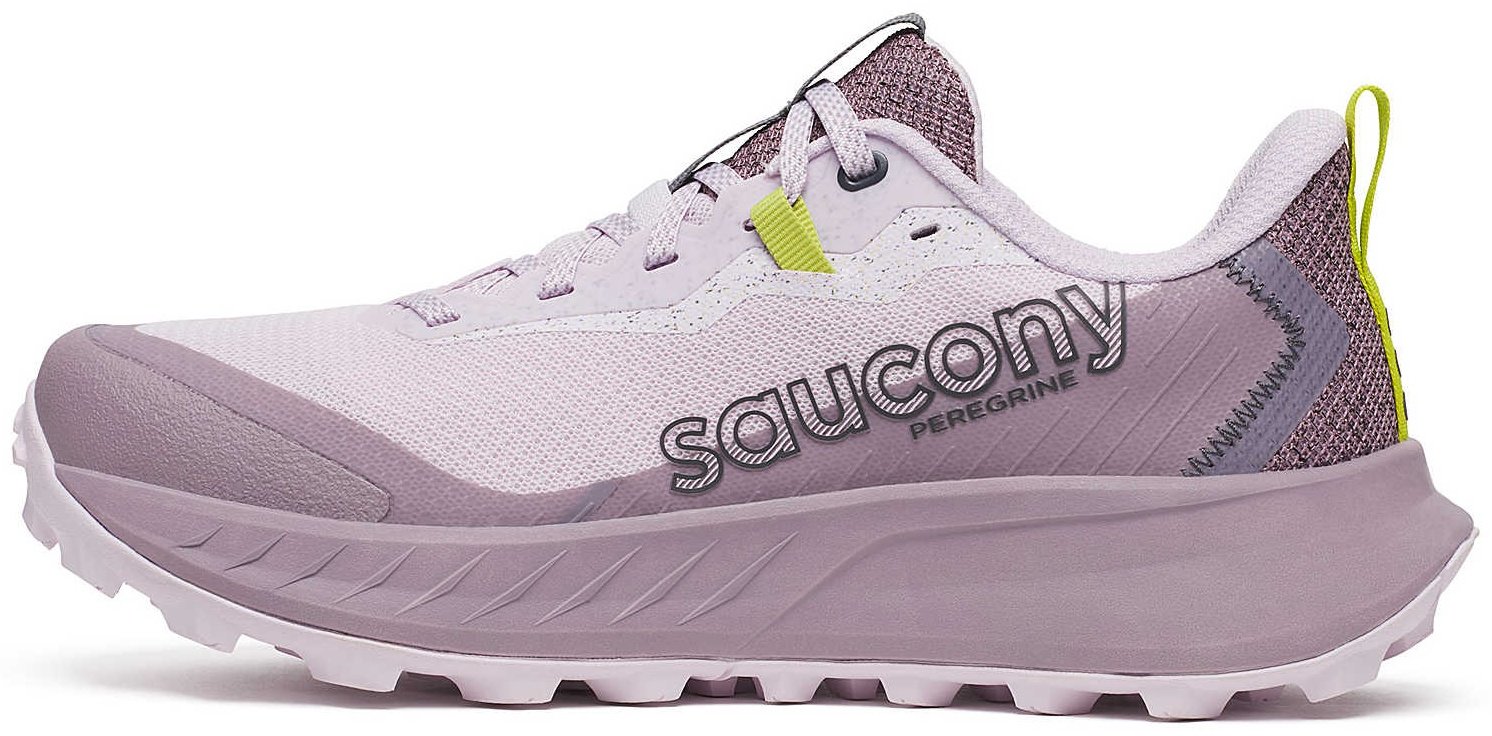 Кроссовки Saucony PEREGRINE 15 розовый