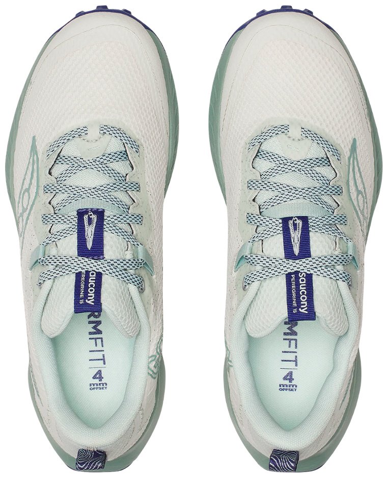 Кроссовки Saucony Peregrine 15 gtx бежевый