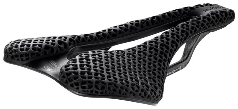 Седло SELLE ITALIA SLR Boost 3D Kit Carbon Superflow L, 041A924RCA011