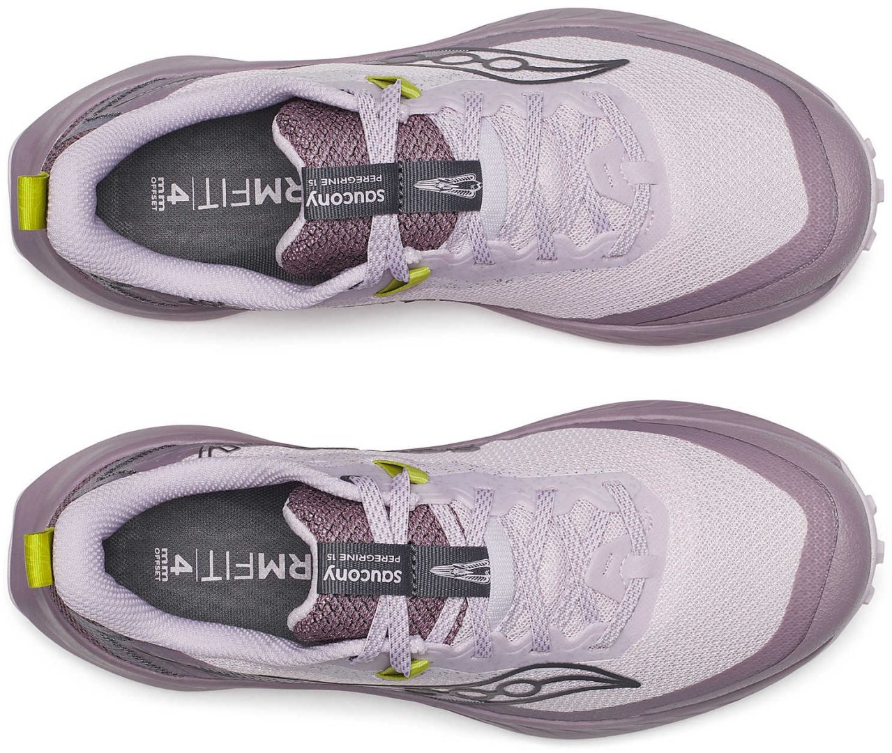 Кроссовки Saucony PEREGRINE 15 розовый
