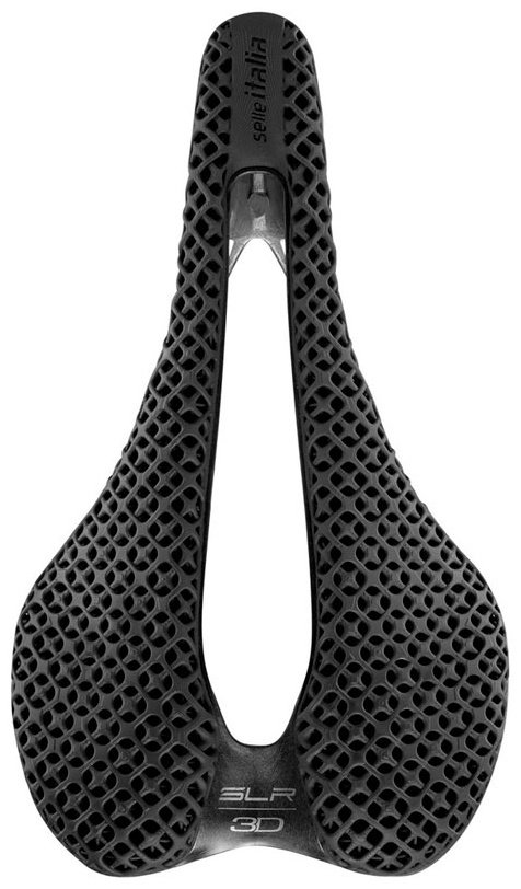 Седло SELLE ITALIA SLR Boost 3D Kit Carbon Superflow L, 041A924RCA011