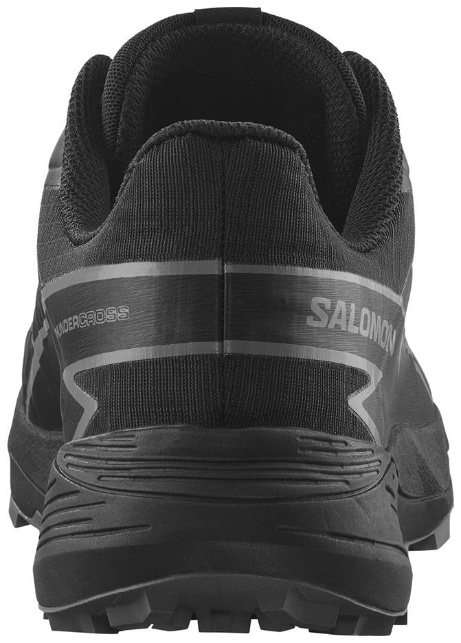 Треккинговые кроссовки Salomon черный купить,NaN
