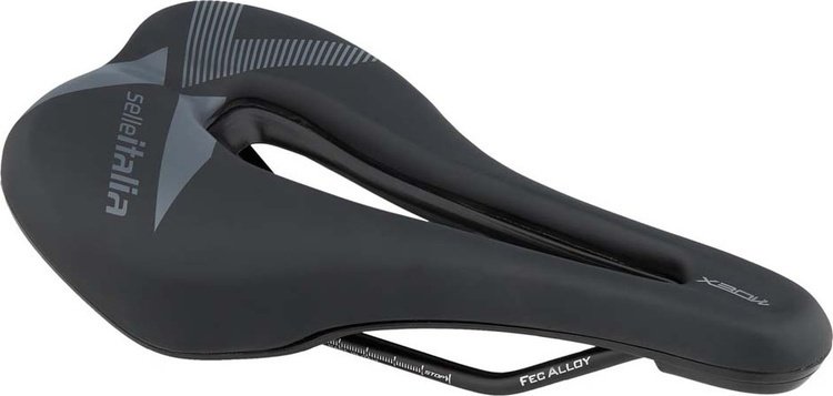 Седло SELLE ITALIA седло X-Bow superflow 036A922MEC002