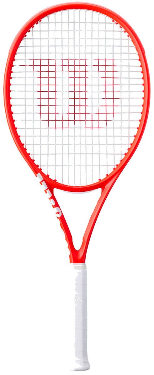 Ракетка Wilson Clash 100 Pro V3 Reverse unstr 199073010907 3