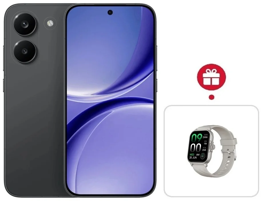 Смартфон Poco X8 Pro 12/512Gb Black + подарок купить,NaN