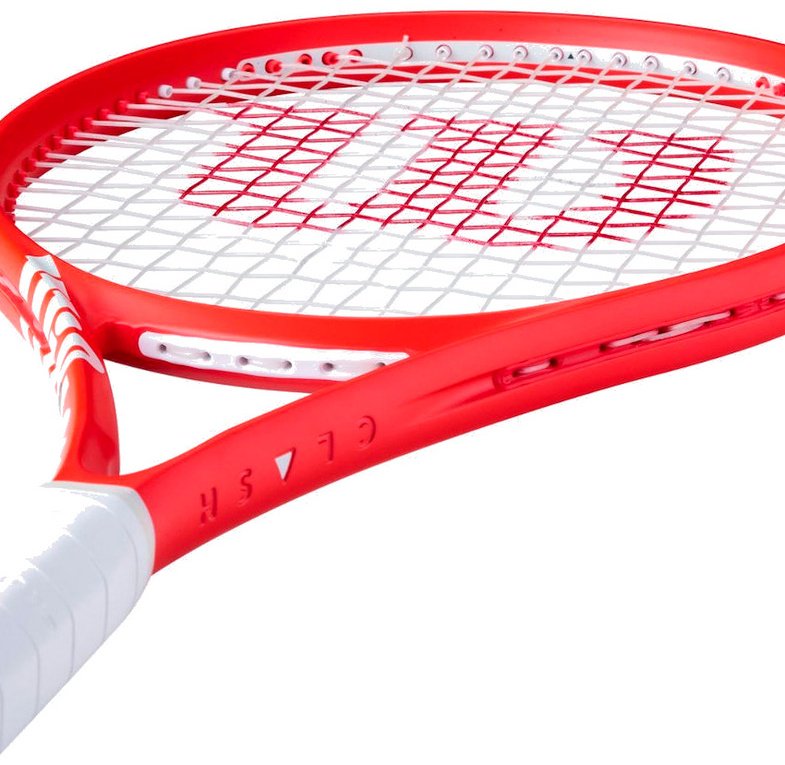 Ракетка Wilson Clash 100 Pro V3 Reverse unstr 199073010907 3