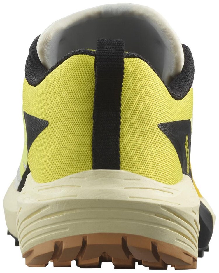 Кроссовки Salomon Sense Ride 5 бежевый, желтый