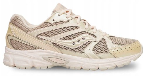 Кроссовки Saucony Ride Millennium пудровый