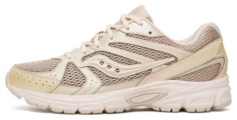 Кроссовки Saucony Ride Millennium пудровый