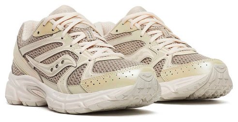 Кроссовки Saucony Ride Millennium пудровый