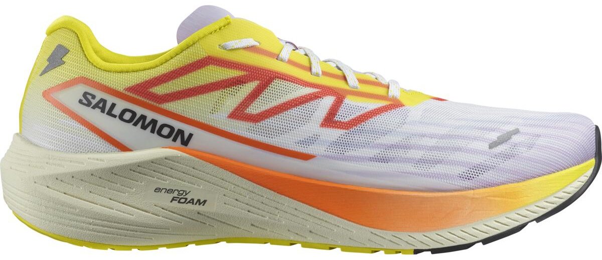 Кроссовки Salomon Aero Volt 2 желтый купить,78900