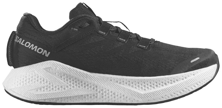 Кроссовки Salomon Aero glide 3 черный