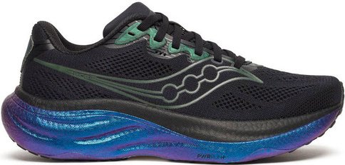 Кроссовки Saucony Ride 19 мультиколор купить,78900