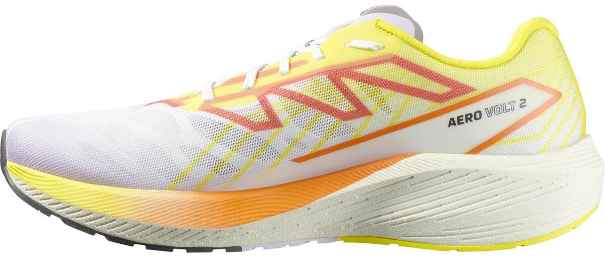 Кроссовки Salomon Aero Volt 2 желтый купить,78900