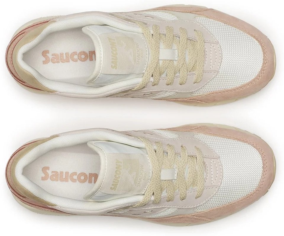 Кроссовки Saucony Shadow 6000 мультиколор купить,NaN