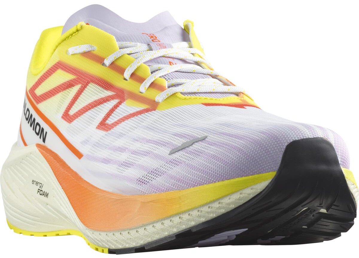 Кроссовки Salomon Aero Volt 2 желтый купить,78900