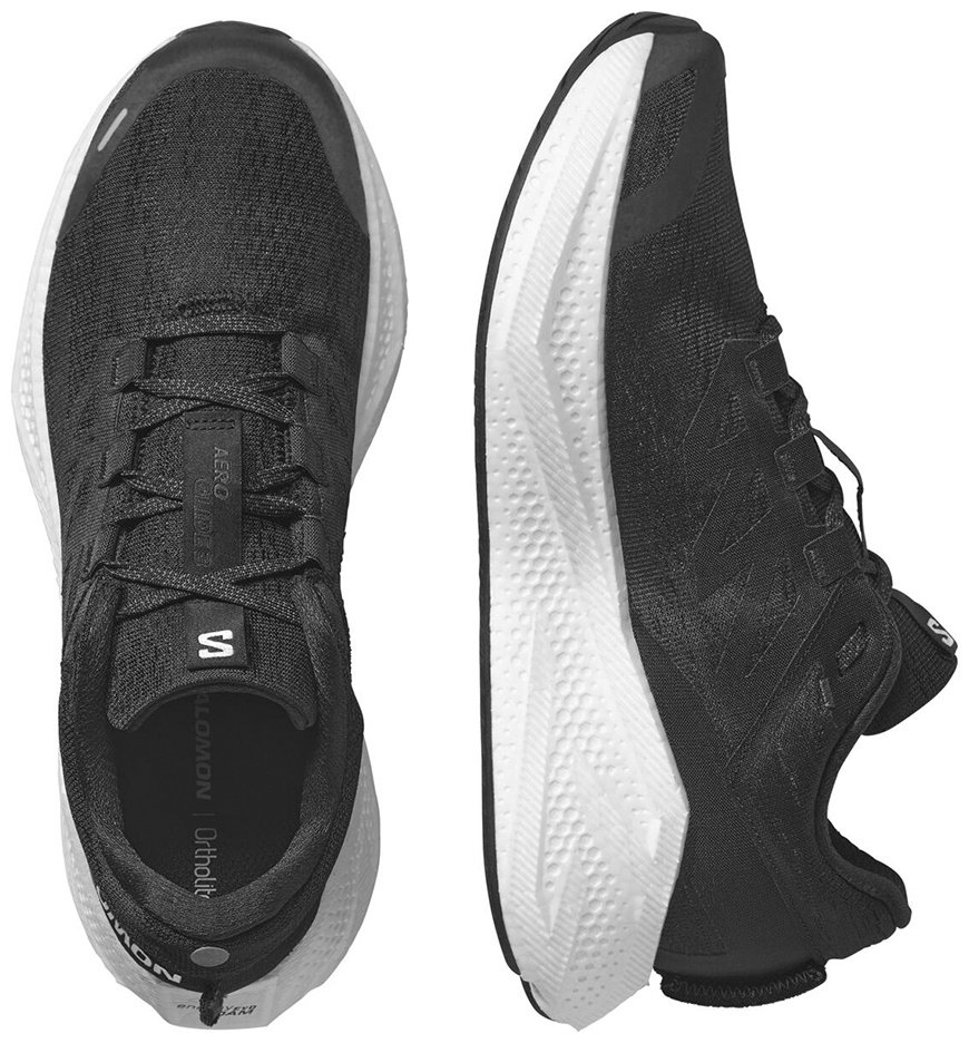 Кроссовки Salomon Aero glide 3 черный