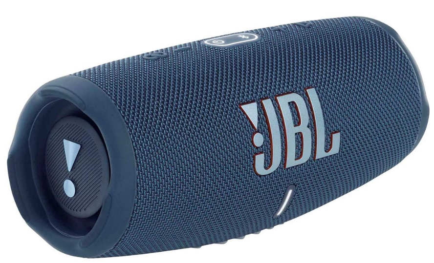 Портативная колонка JBL Charge 5 JBLCHARGE5BLU Blue