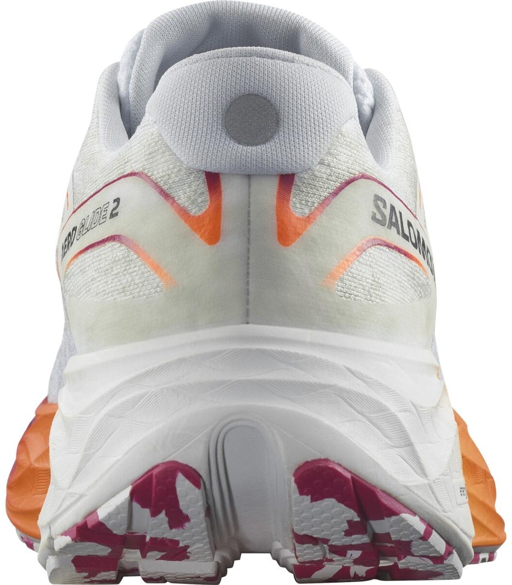 Кроссовки Salomon Aero Glide 2 мультиколор купить,NaN
