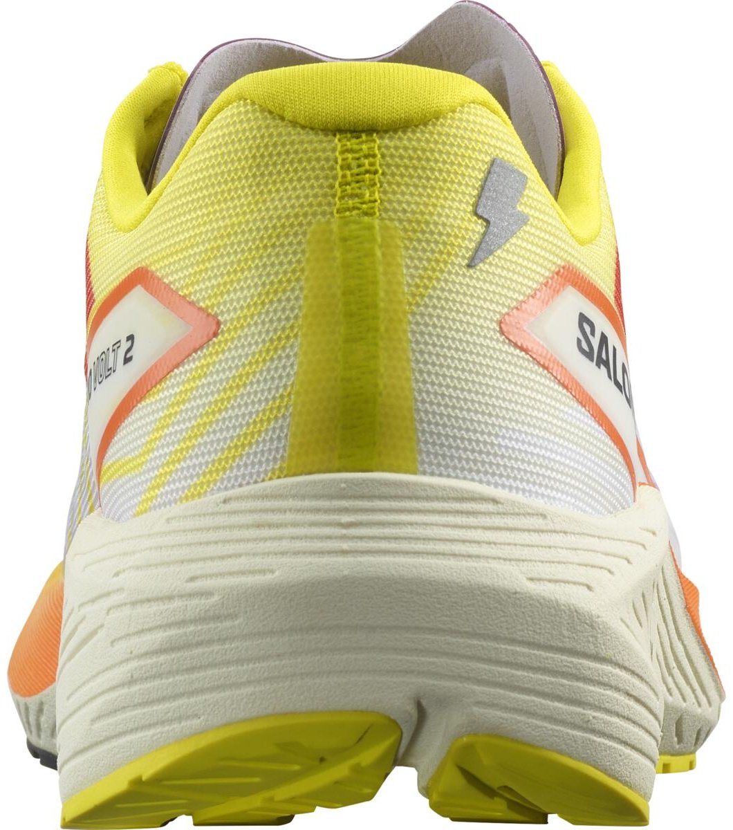 Кроссовки Salomon Aero Volt 2 желтый купить,78900
