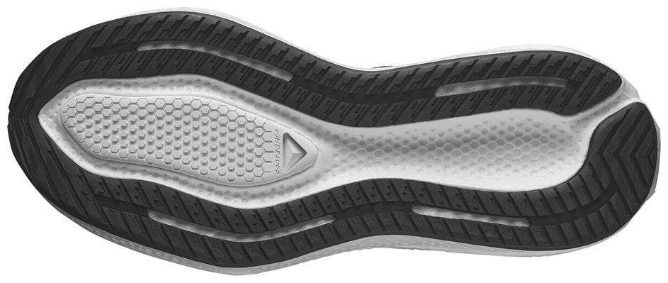 Кроссовки Salomon Aero glide 3 черный