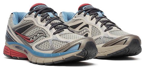 Кроссовки Saucony Progrid Guide 7 черный