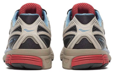Кроссовки Saucony Progrid Guide 7 черный
