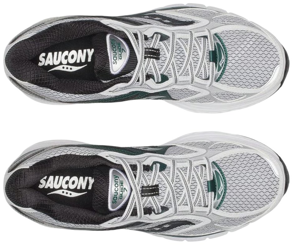 Кроссовки Saucony Progrid Guide 7 мультиколор купить,74900