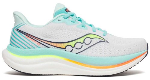 Кроссовки Saucony Triumph 23 мультиколор
