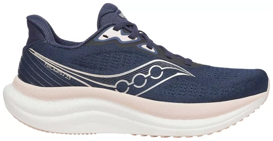 Кроссовки Saucony Triumph 23 синий
