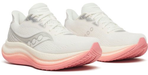 Кроссовки Saucony Triumph 23 розовый