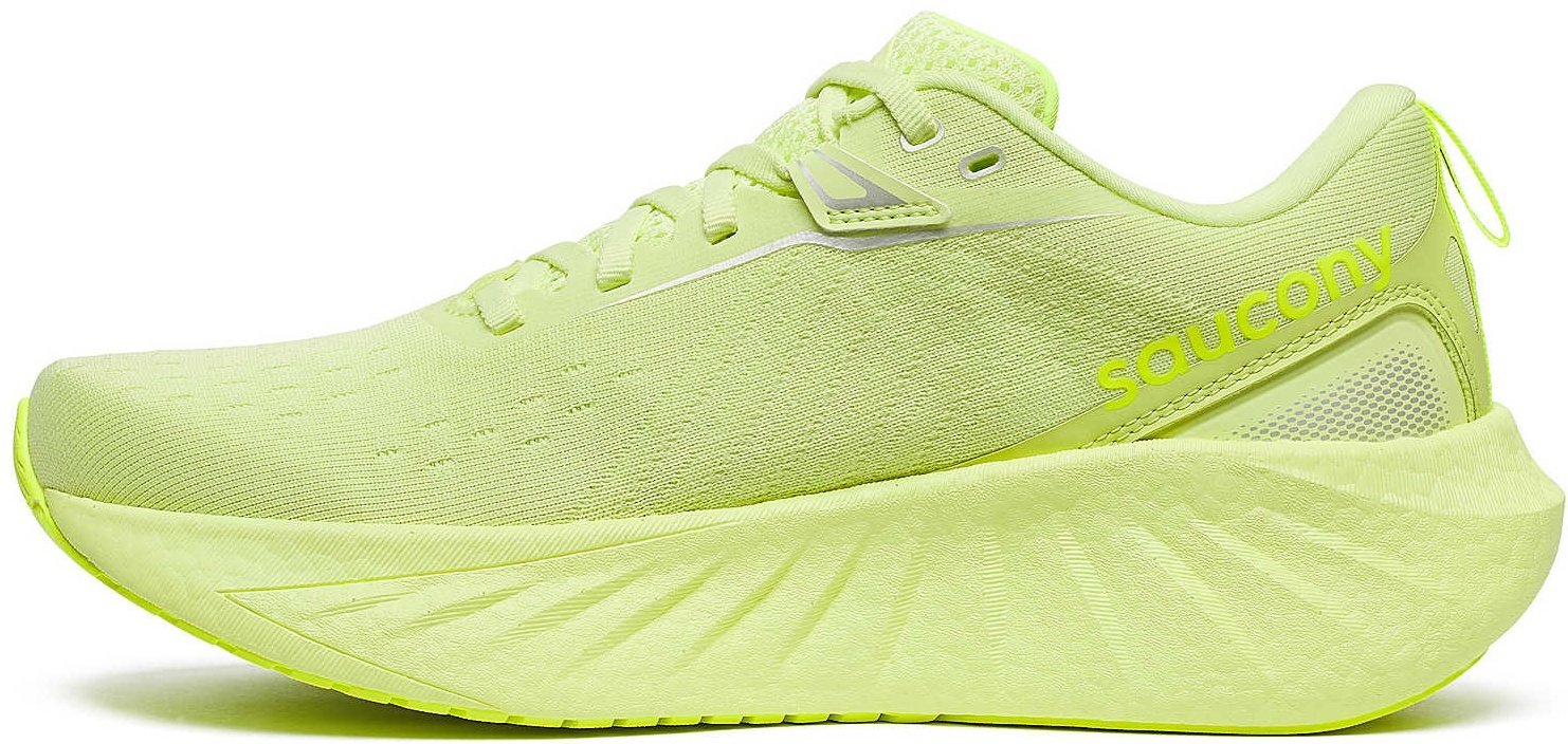 Кроссовки Saucony зеленый