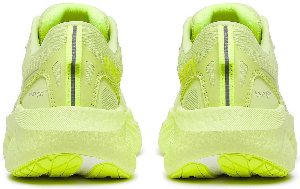 Кроссовки Saucony зеленый