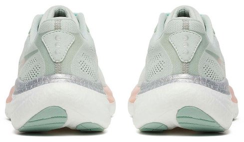 Кроссовки Saucony Ride 19 молочный