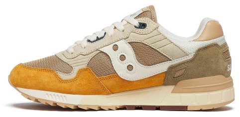 Кроссовки Saucony Shadow 5000 серый купить,NaN