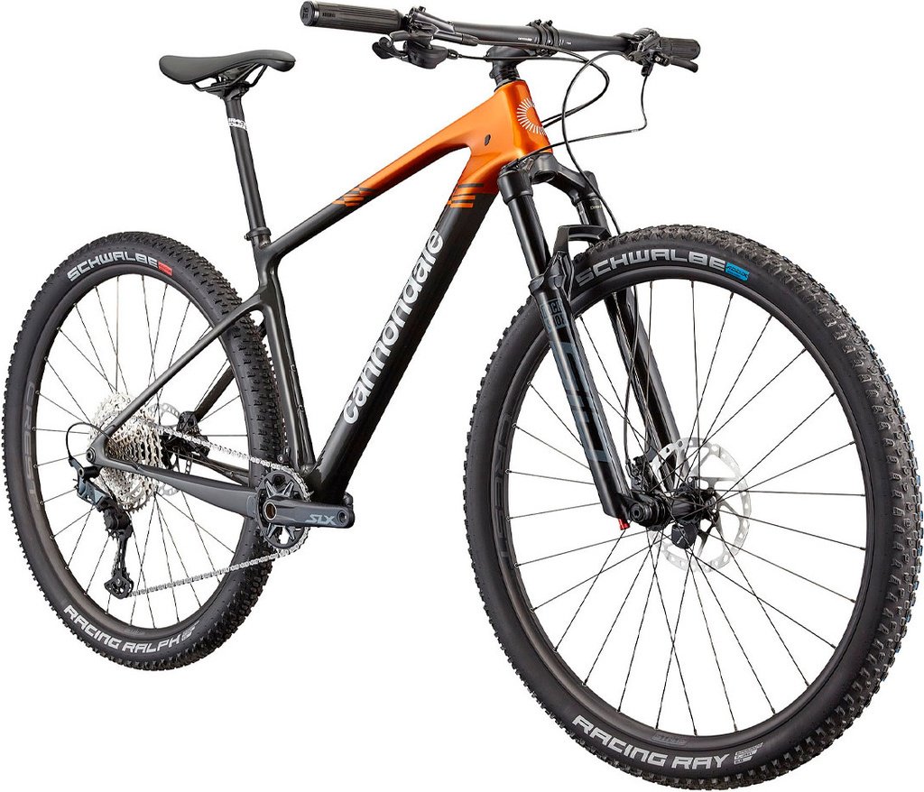 Велосипед Cannondale Scalpel HT Carbon 2 2026 18 дюймов коричневый купить,NaN