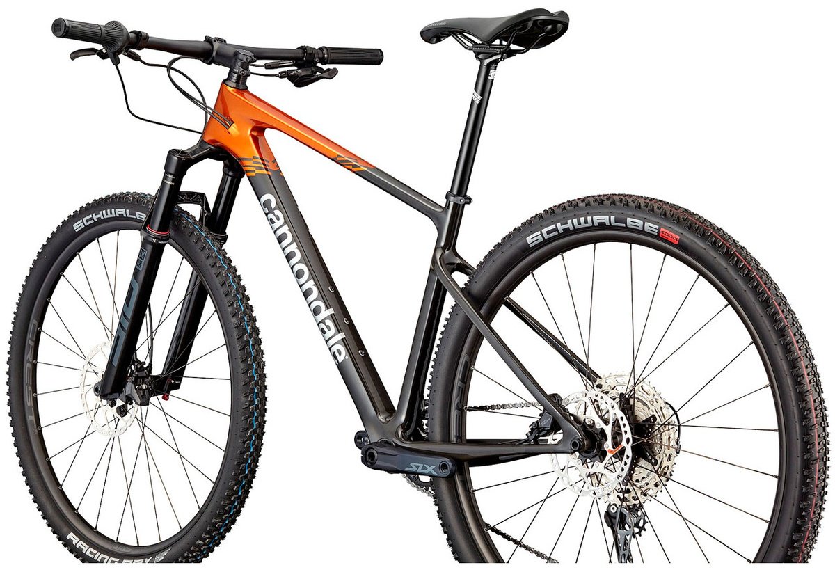 Велосипед Cannondale Scalpel HT Carbon 2 2026 20 дюймов черный купить,NaN