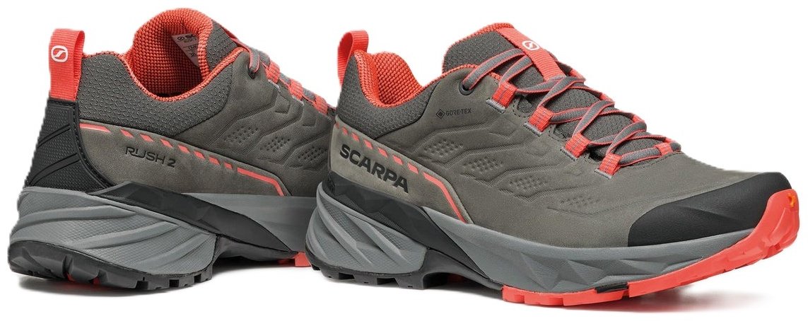 Кроссовки SCARPA Rush 2 Pro Gtx серый купить,116900