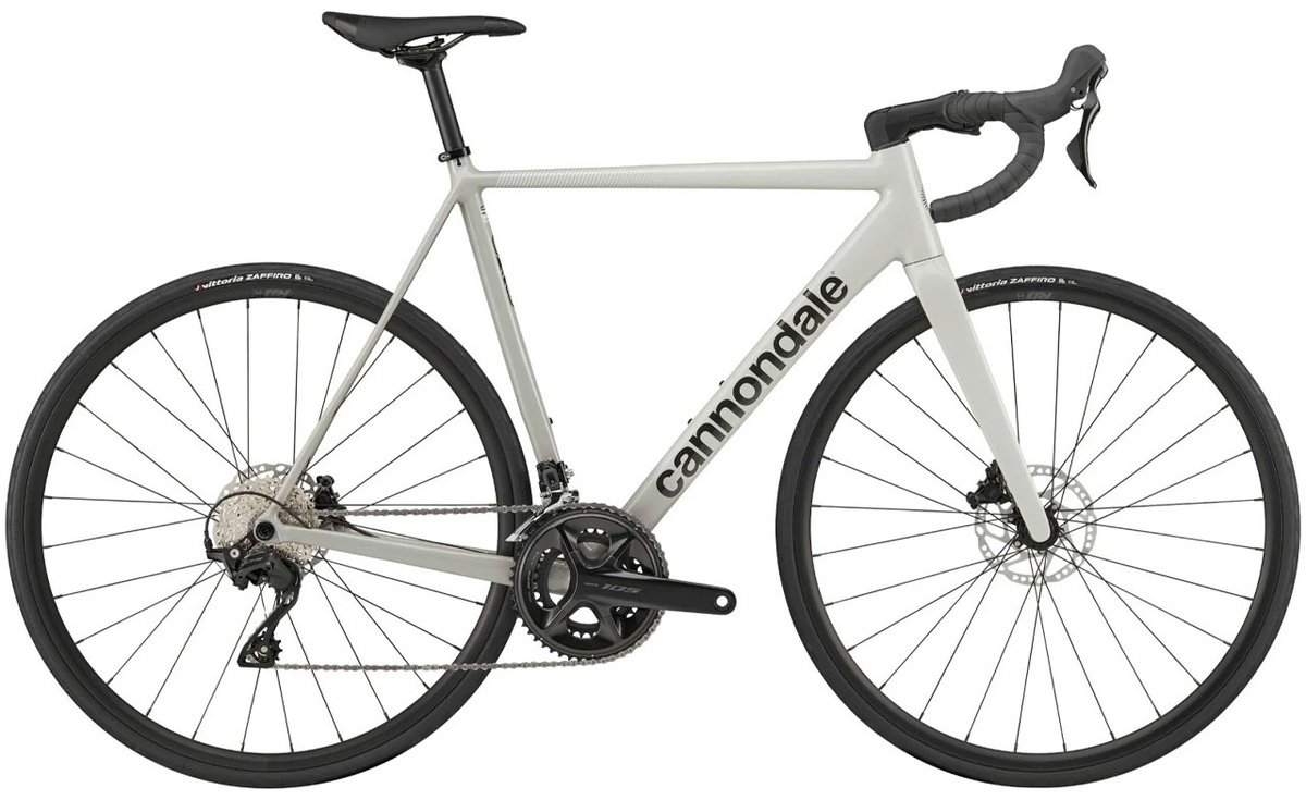 Велосипед Cannondale CAAD14 3 2026 20 дюймов белый