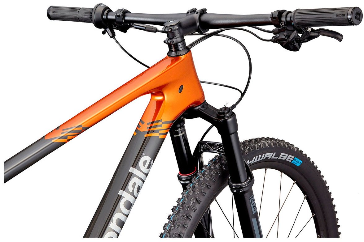 Велосипед Cannondale Scalpel HT Carbon 2 2026 20 дюймов черный купить,NaN