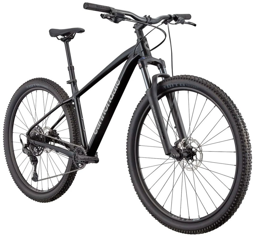 Велосипед Cannondale Trail 1 2026 20 дюймов черный