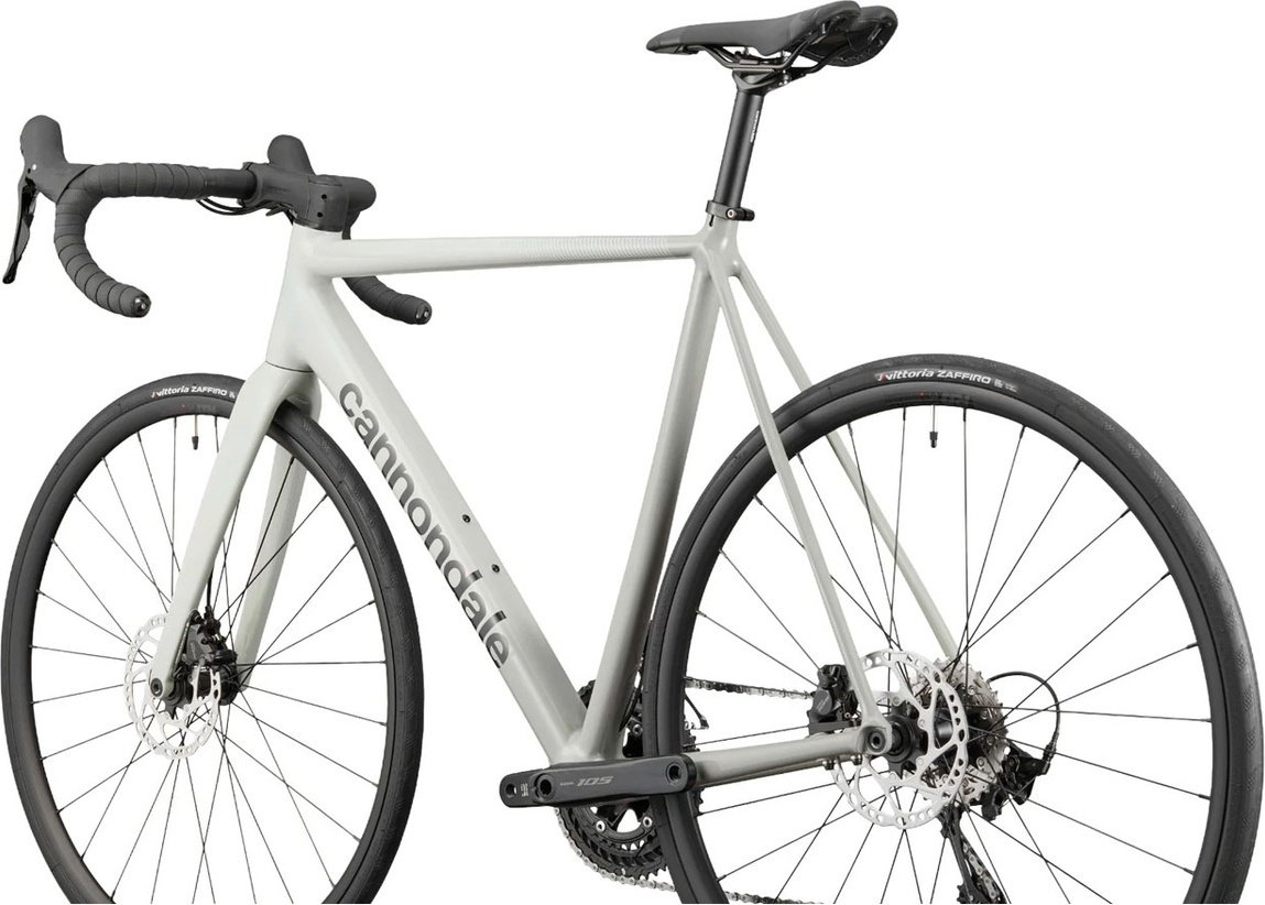 Велосипед Cannondale CAAD14 3 2026 20 дюймов белый