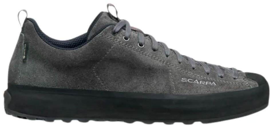 Треккинговые кроссовки SCARPA серый купить,NaN