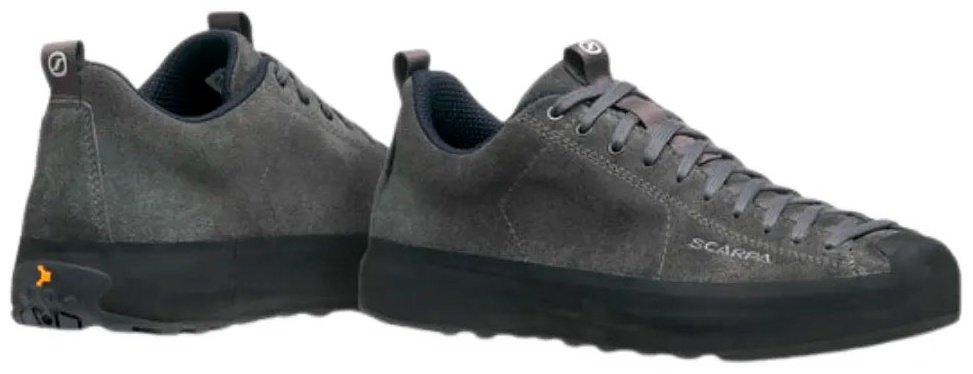 Треккинговые кроссовки SCARPA серый купить,NaN