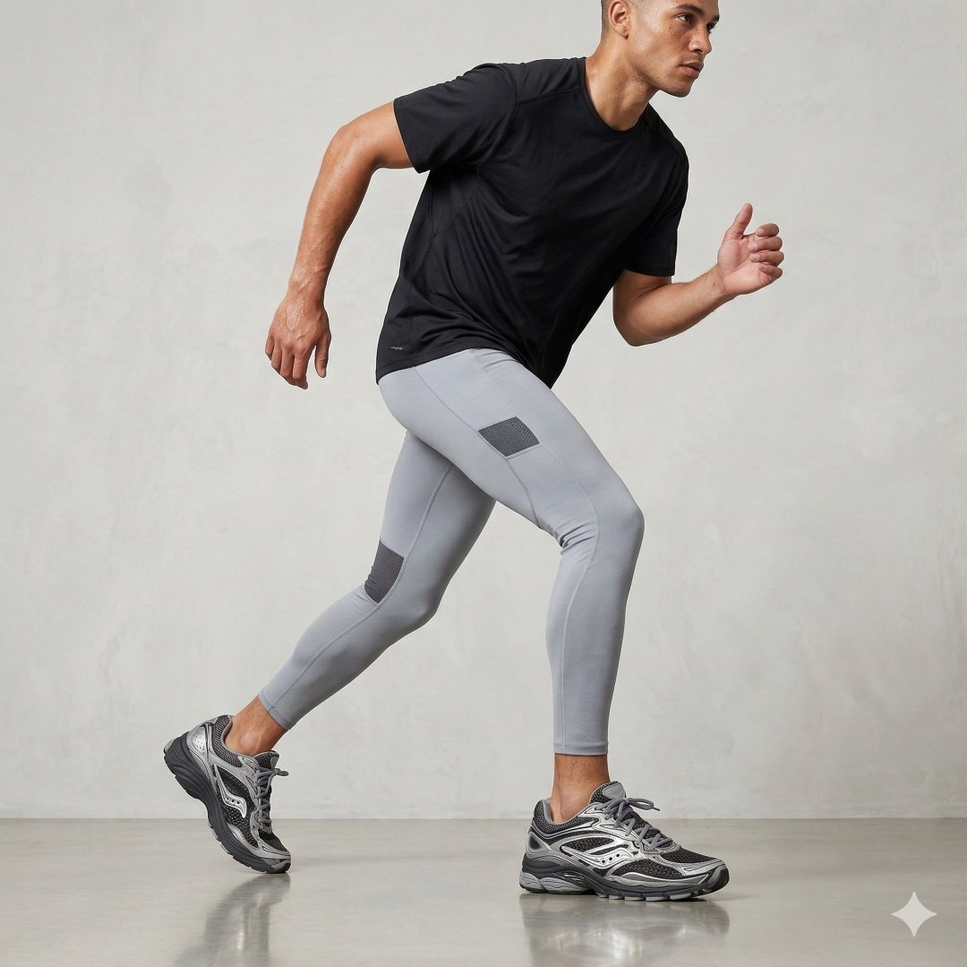 Кроссовки Saucony Progrid Omni 9 черный купить,99900