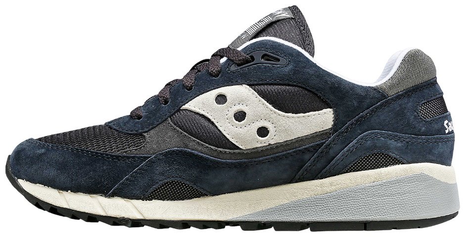 Кроссовки Saucony Shadow 6000 синий купить,78900