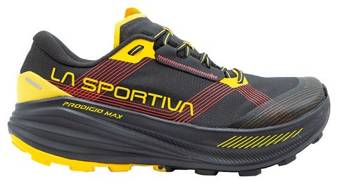 Кроссовки La Sportiva Prodigio Max черный купить,NaN