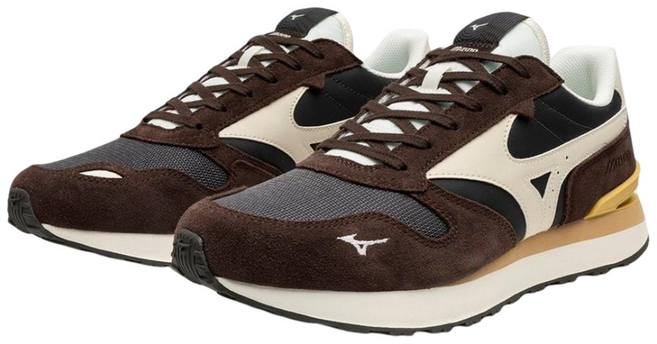 Кроссовки Mizuno Rb87 бордовый купить,NaN