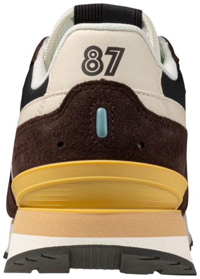 Кроссовки Mizuno Rb87 бордовый купить,68900